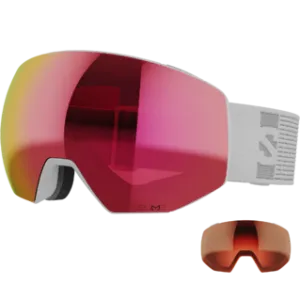 Salomon Radium Prime Sigma Goggles 2025