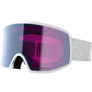Salomon Sentry Pro Sigma Photo OTG Goggles 2025 - White