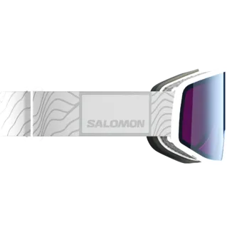 Salomon Sentry Pro Sigma Photo OTG Goggles 2025 - White