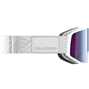 Salomon Sentry Pro Sigma Photo OTG Goggles 2025 - White