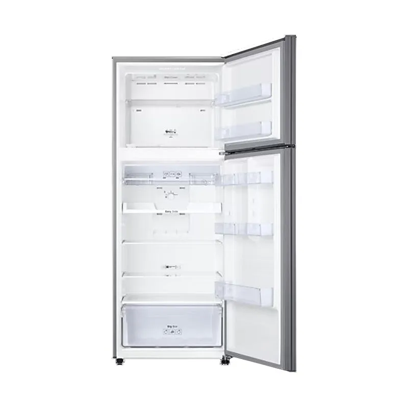 Samsung RT46K600JS8/JO Top Freezer with Digital Inverter Technology, 460 Elegant Inox