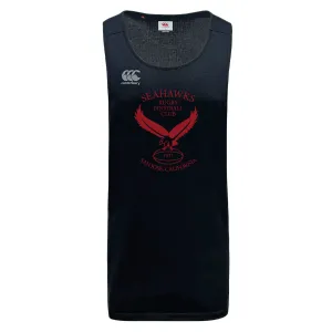 San Jose Seahawks Tempo Vapodri Singlet by Canterbury