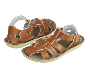 Sandals Shark Tan