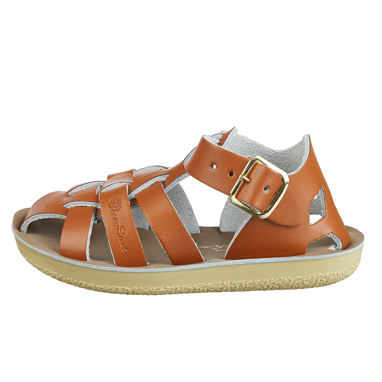 Sandals Shark Tan