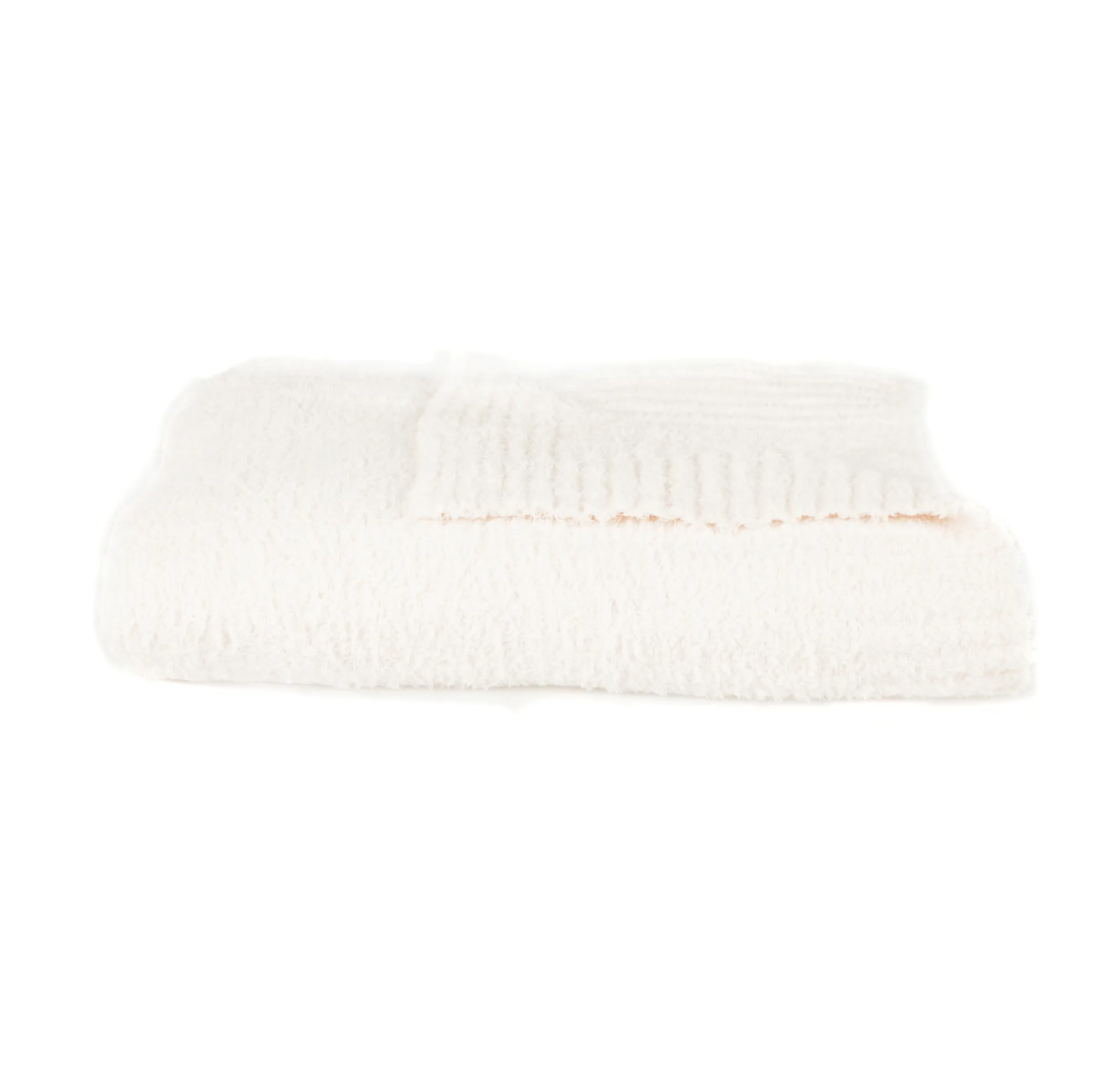 Saranoni Bamboni Receiving Blanket - Ivory