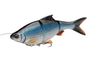 Savage Gear 4D Line Thru Roach 18cm/86g - Moderate Sink