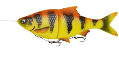 Savage Gear 4D Line Thru Roach 18cm/86g - Moderate Sink