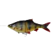 Savage Gear 4D Line Thru Roach 18cm/86g - Moderate Sink