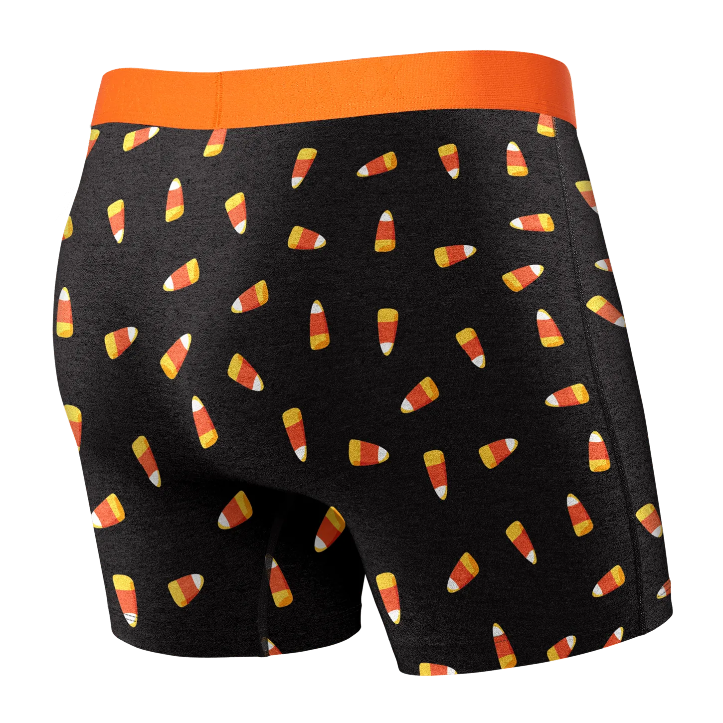 Saxx Ultra Boxers - Black The Corniest