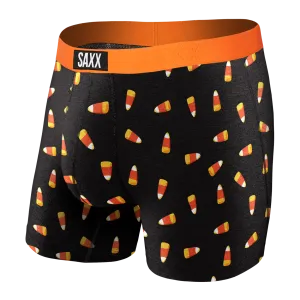 Saxx Ultra Boxers - Black The Corniest