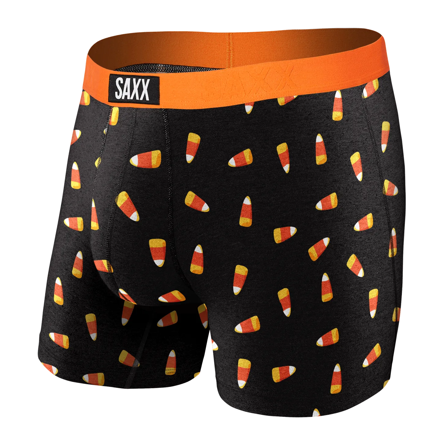 Saxx Ultra Boxers - Black The Corniest