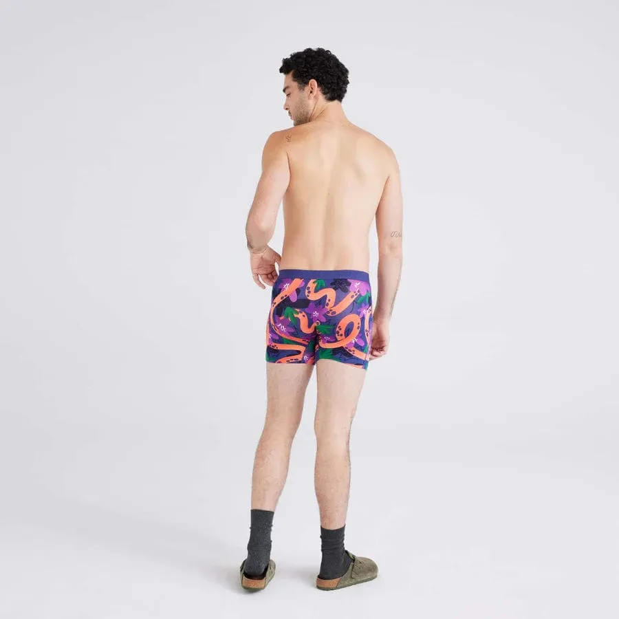 Saxx Vibe Boxers - Year of The Snake - Blue