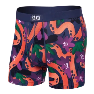 Saxx Vibe Boxers - Year of The Snake - Blue
