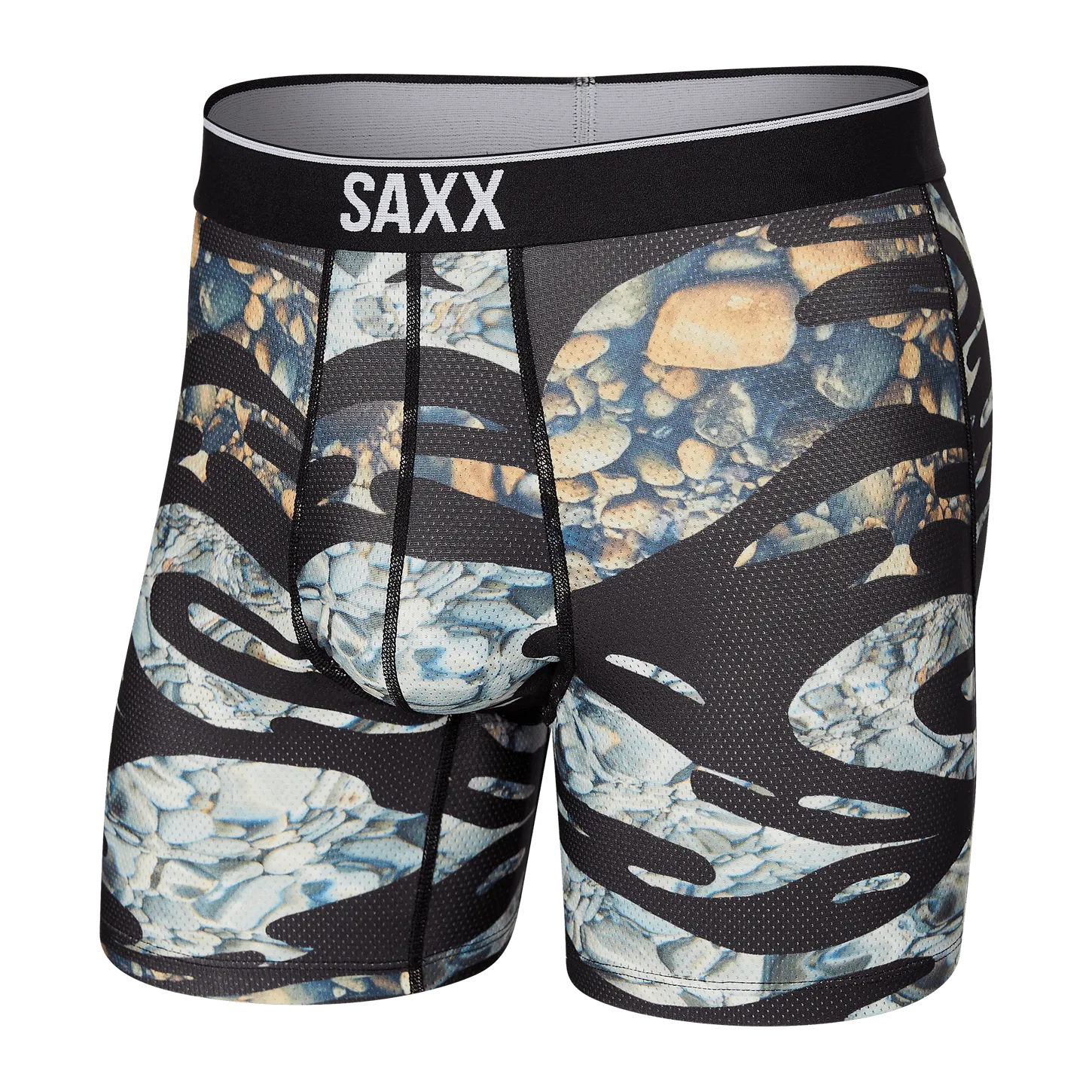 Saxx Volt Boxers - Ripple Camo