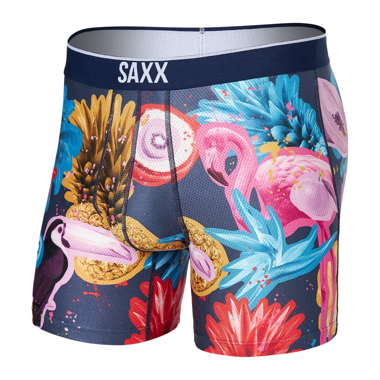 Saxx Volt Underwear - Tropical Punch