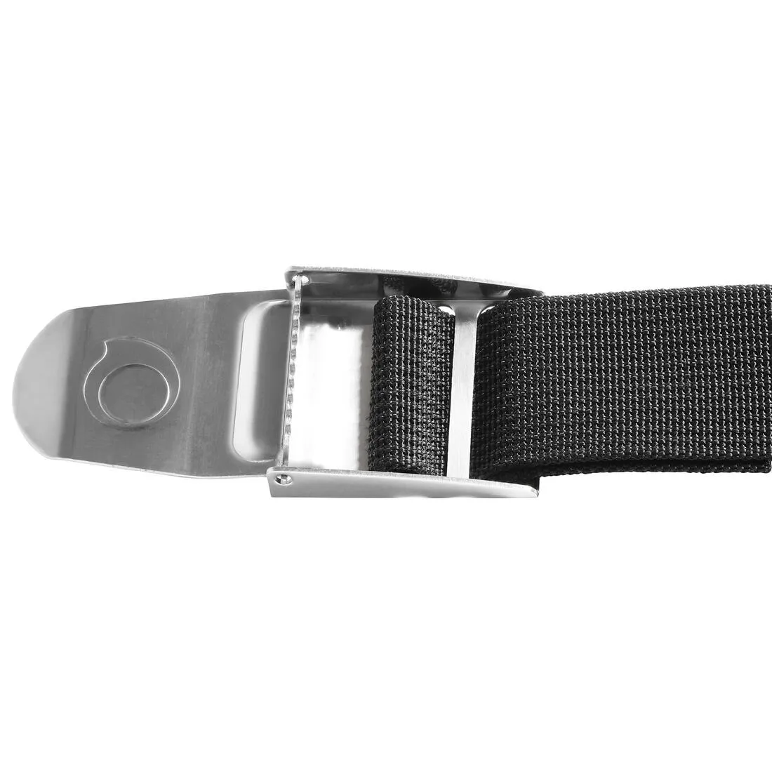 SCD diving belt with stainless-steel buckle