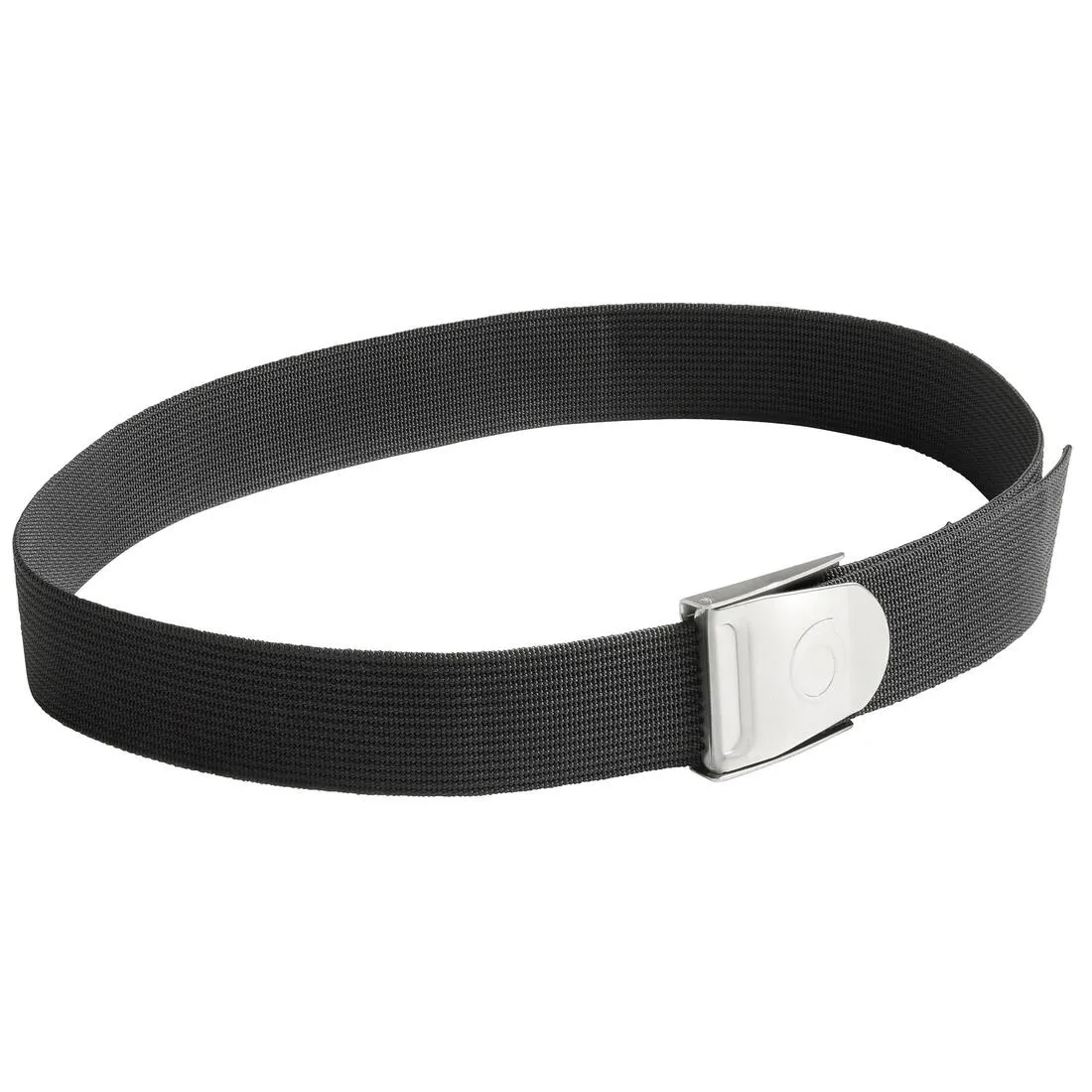 SCD diving belt with stainless-steel buckle