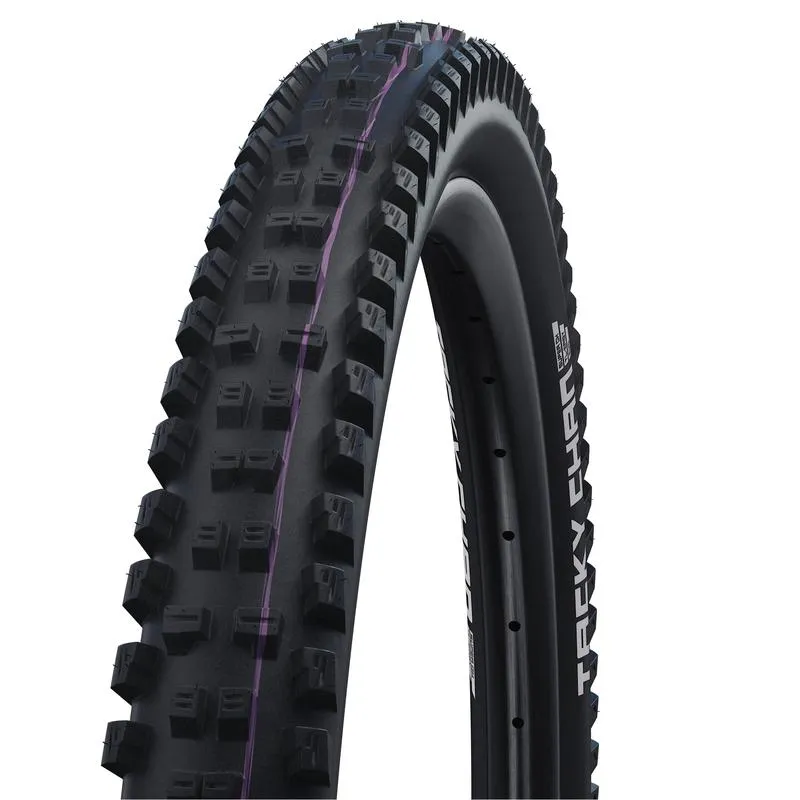 Schwalbe Neumático Tacky Chan S/Downhill Addix Ultra Soft 29X2.4"