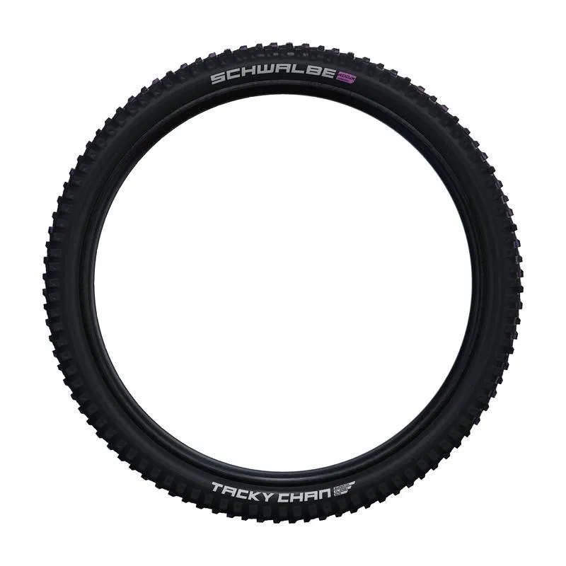 Schwalbe Neumático Tacky Chan S/Downhill Addix Ultra Soft 29X2.4"