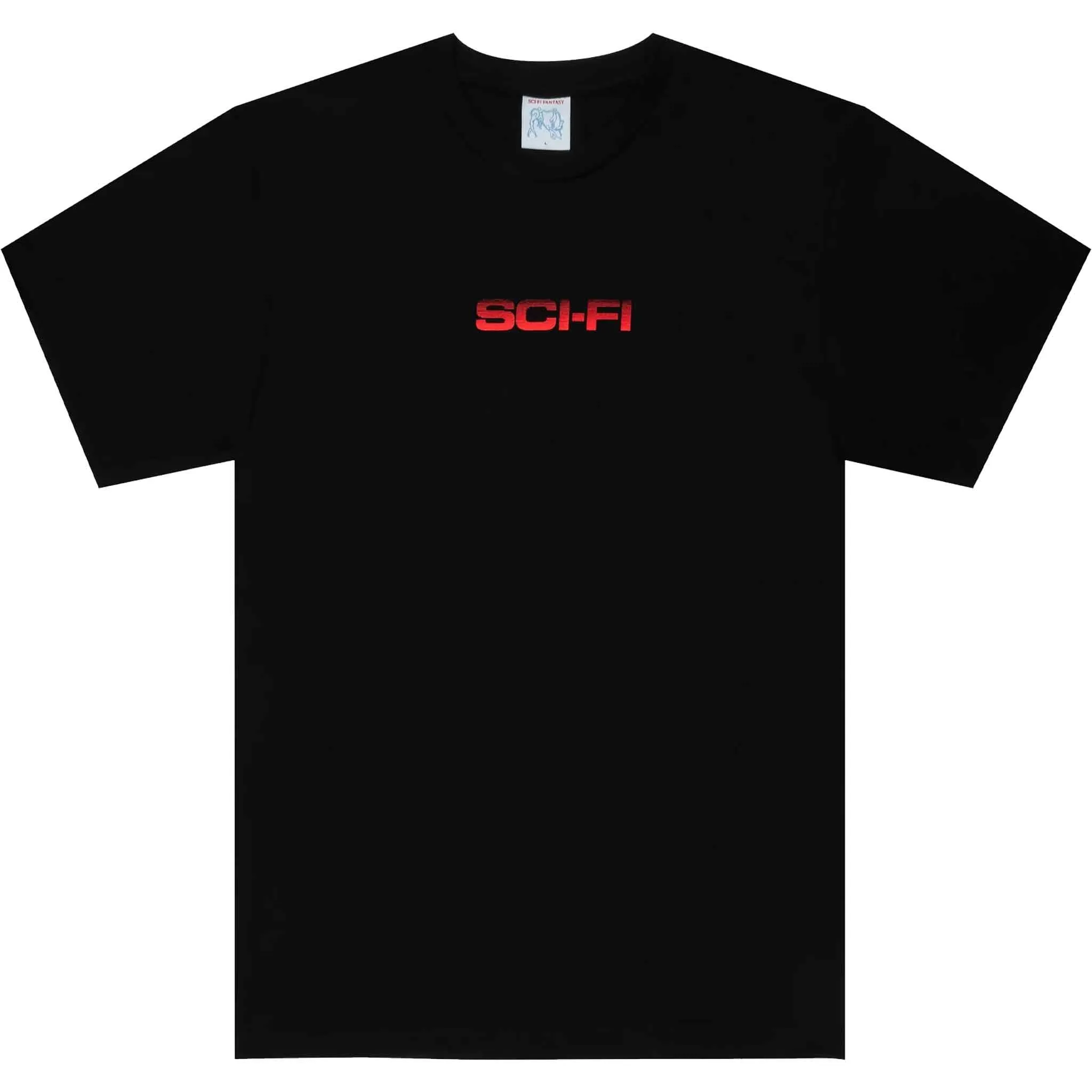 Sci-Fi Fantasy Slide Tee Black