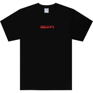 Sci-Fi Fantasy Slide Tee Black