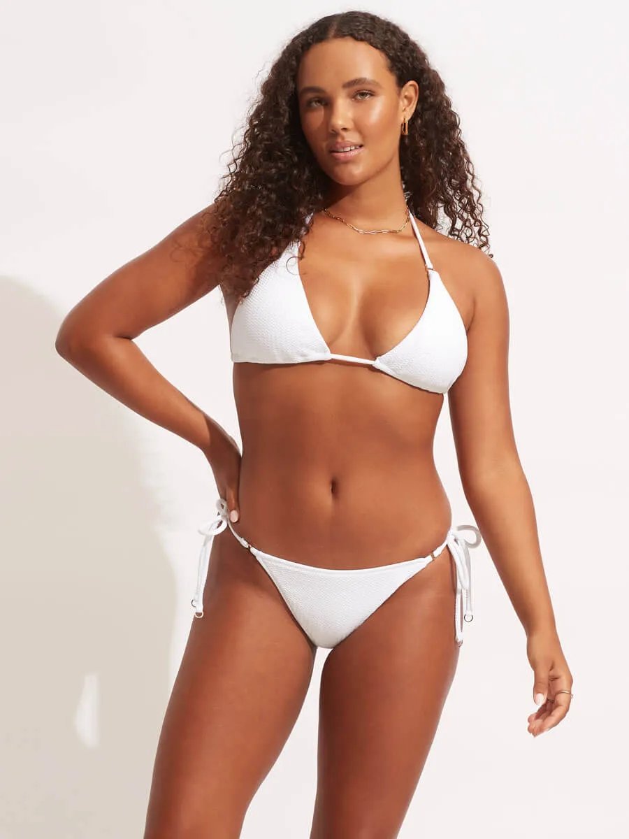 Sea Dive Slide Triangle in White
