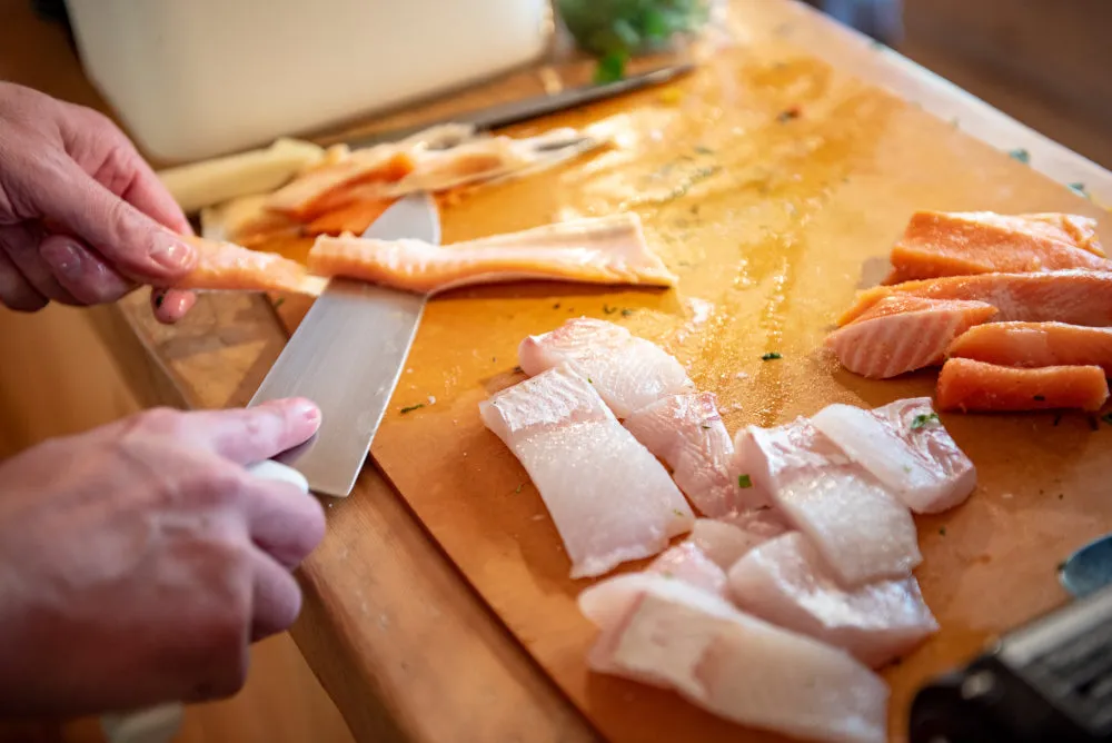 SEAFOOD VARIETY SHARE - Early Bird Pricing