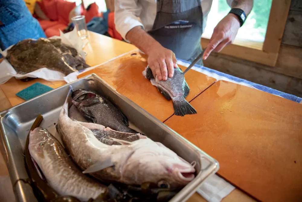 SEAFOOD VARIETY SHARE - Early Bird Pricing