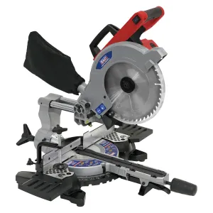 Sealey Sliding Compound Mitre Saw Ø255mm