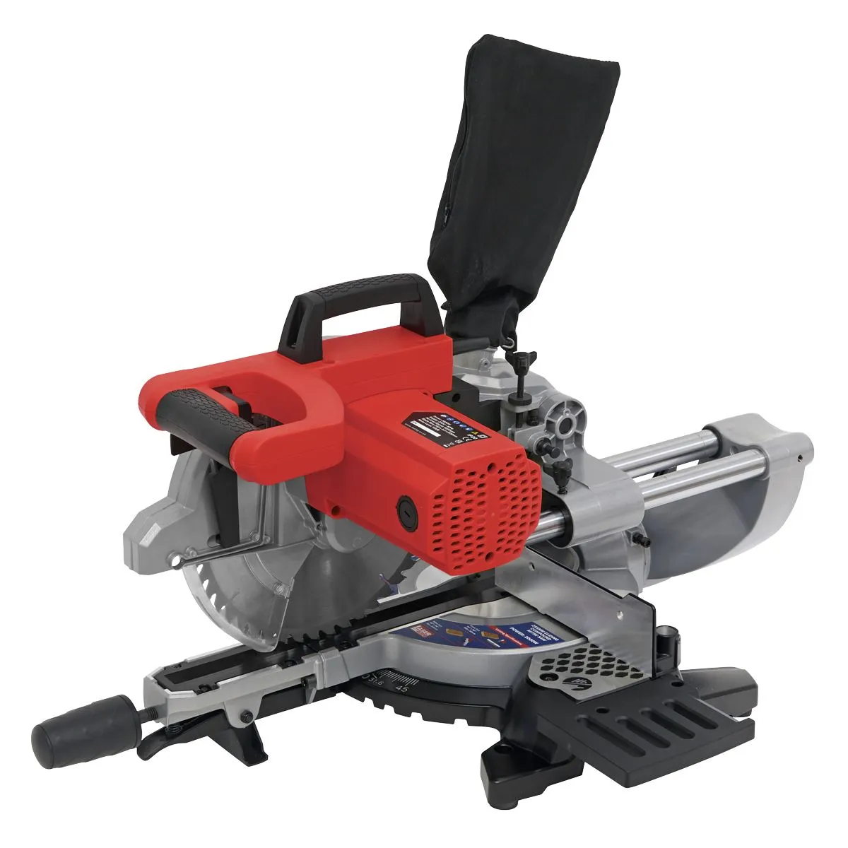Sealey Sliding Compound Mitre Saw Ø255mm
