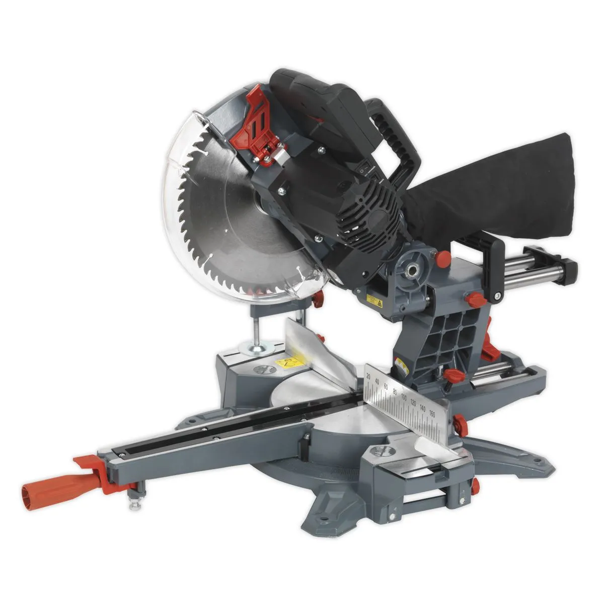 Sealey Sliding Compound Mitre Saw Ø255mm
