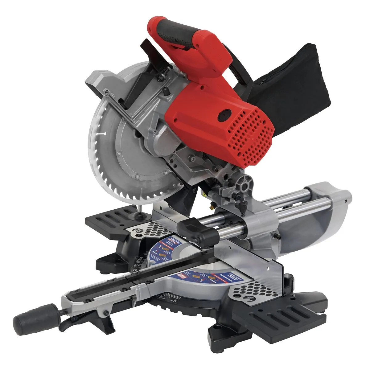 Sealey Sliding Compound Mitre Saw Ø255mm