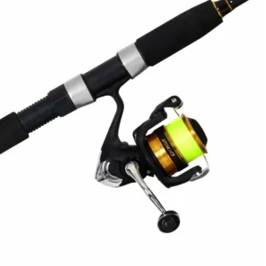 Shimano Pre Spooled Spinning FX Rod and Reel Combo