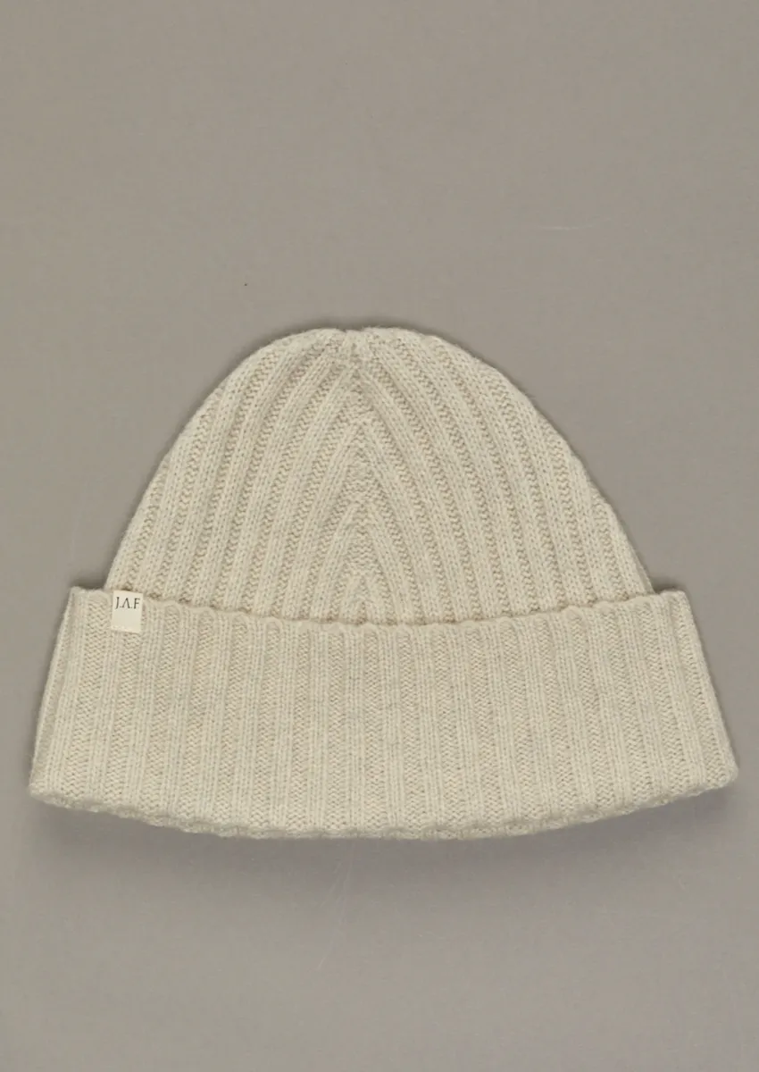 Skipper Beanie Natural