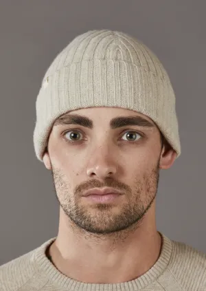 Skipper Beanie Natural