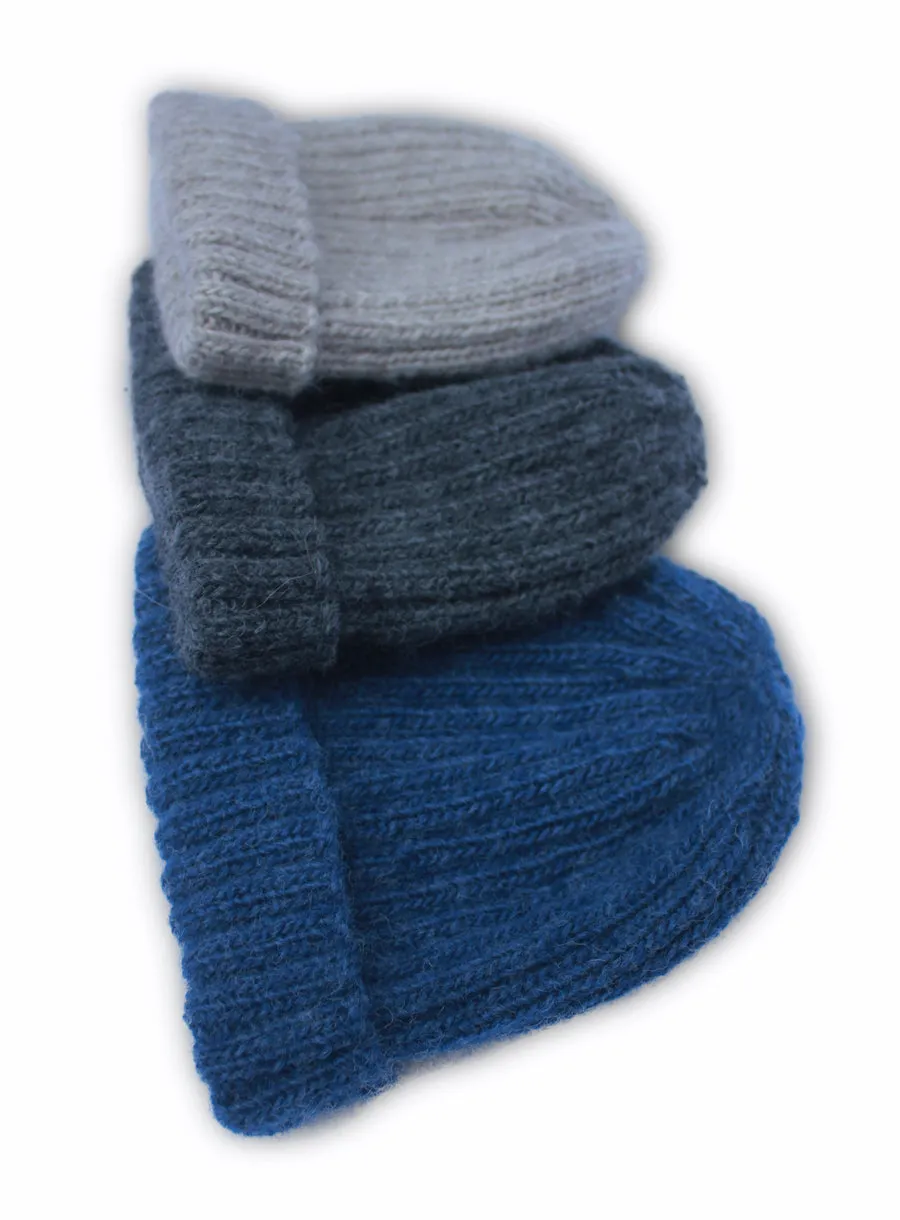 Skipper Hat-Charcoal