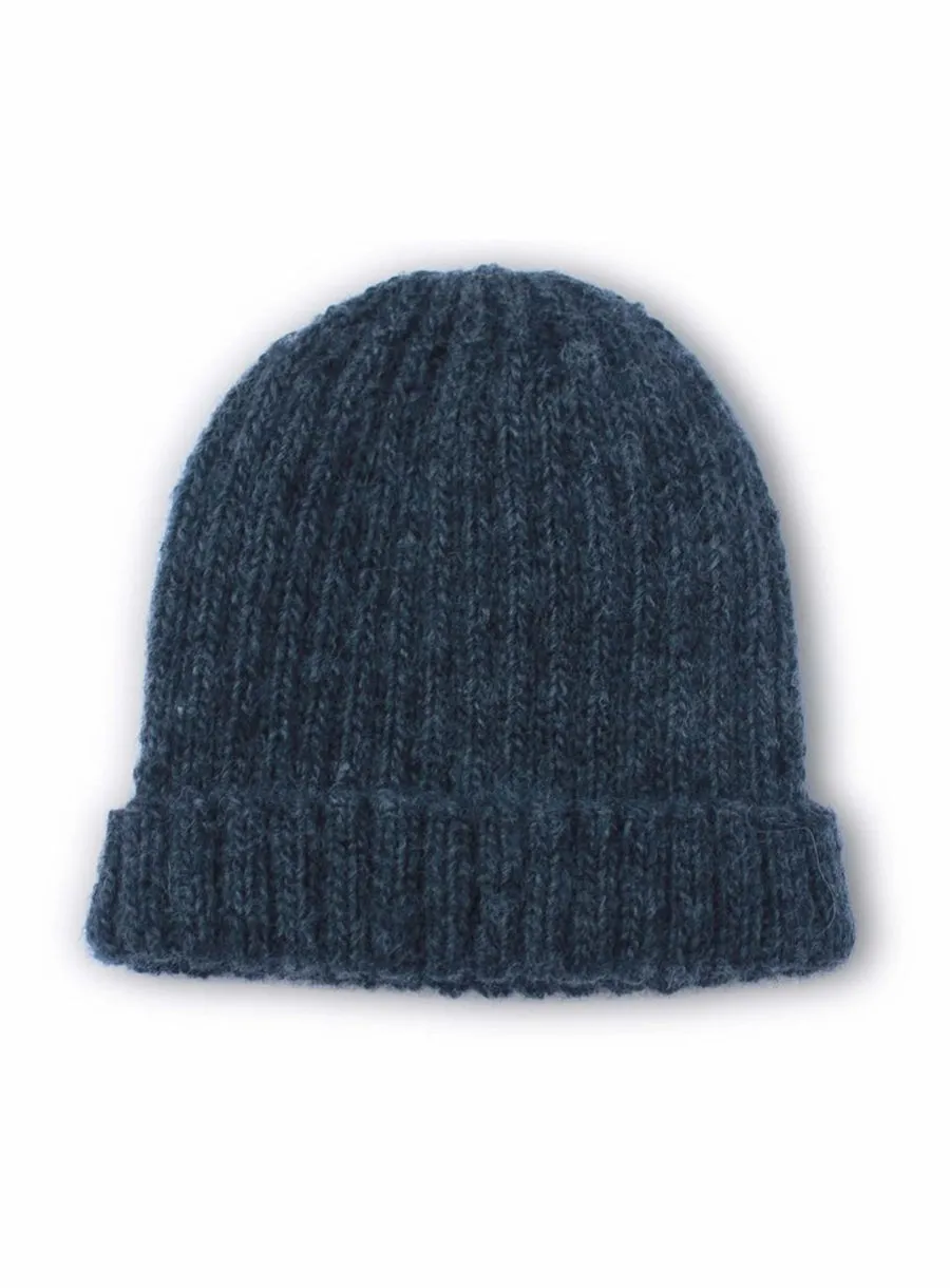 Skipper Hat-Charcoal