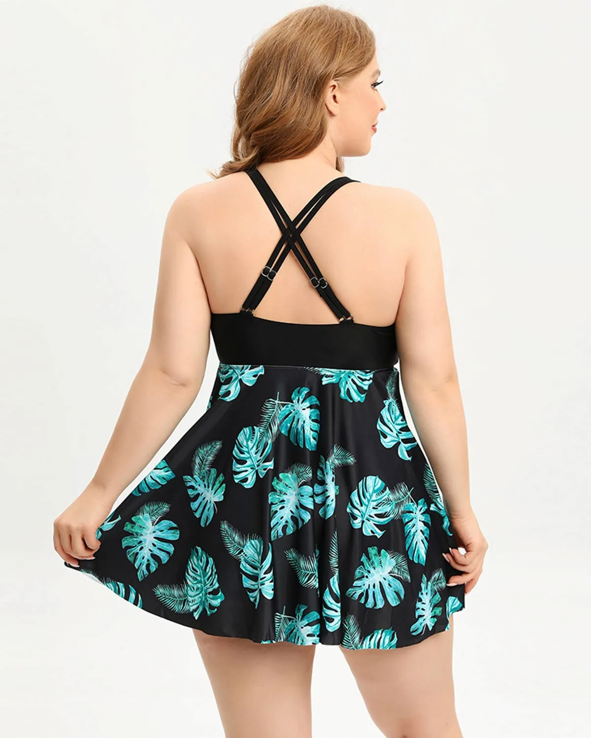 SLIM® PowerMesh Active Swimsuit