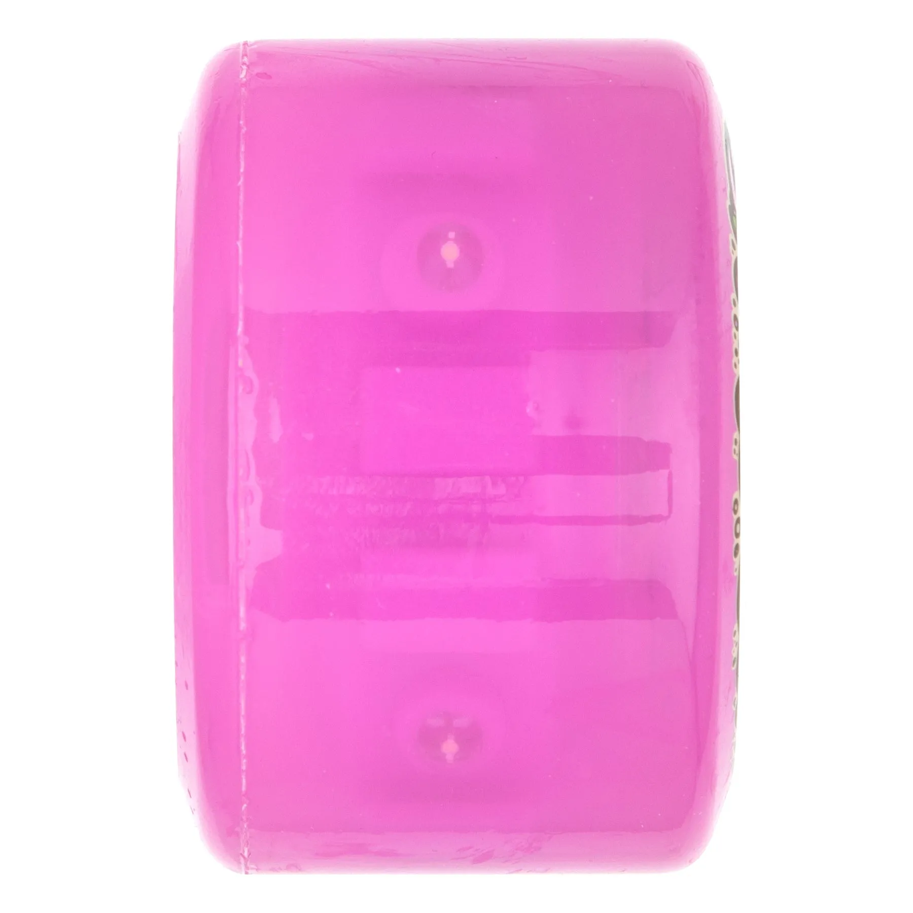 SLIME BALLS ANGLER LIGHT UPS PURPLE 60mm 78a SKATEBOARD WHEELS