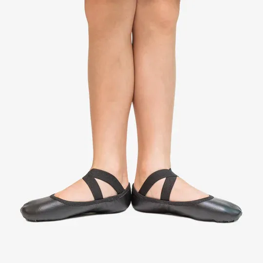 So Danca SD60 Child sz Split Sole Leather Ballet