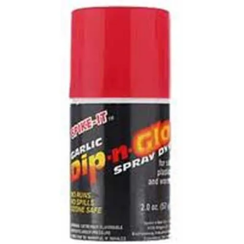 Spike It Aerosol Dye Garlic 2.25oz Chartreuse