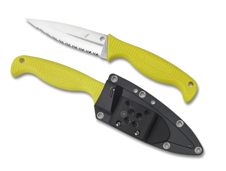 Spyderco - Fish Hunter - IBF