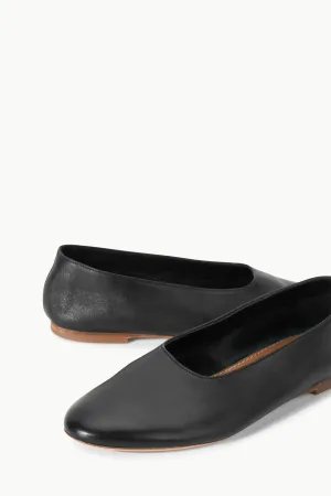 Staud - Women - Black Alba Ballet Flat