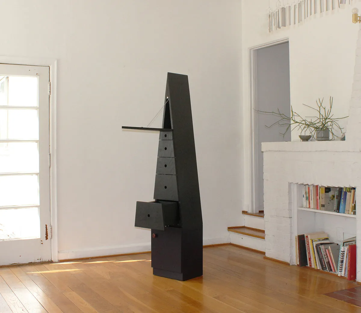 Stave cabinet