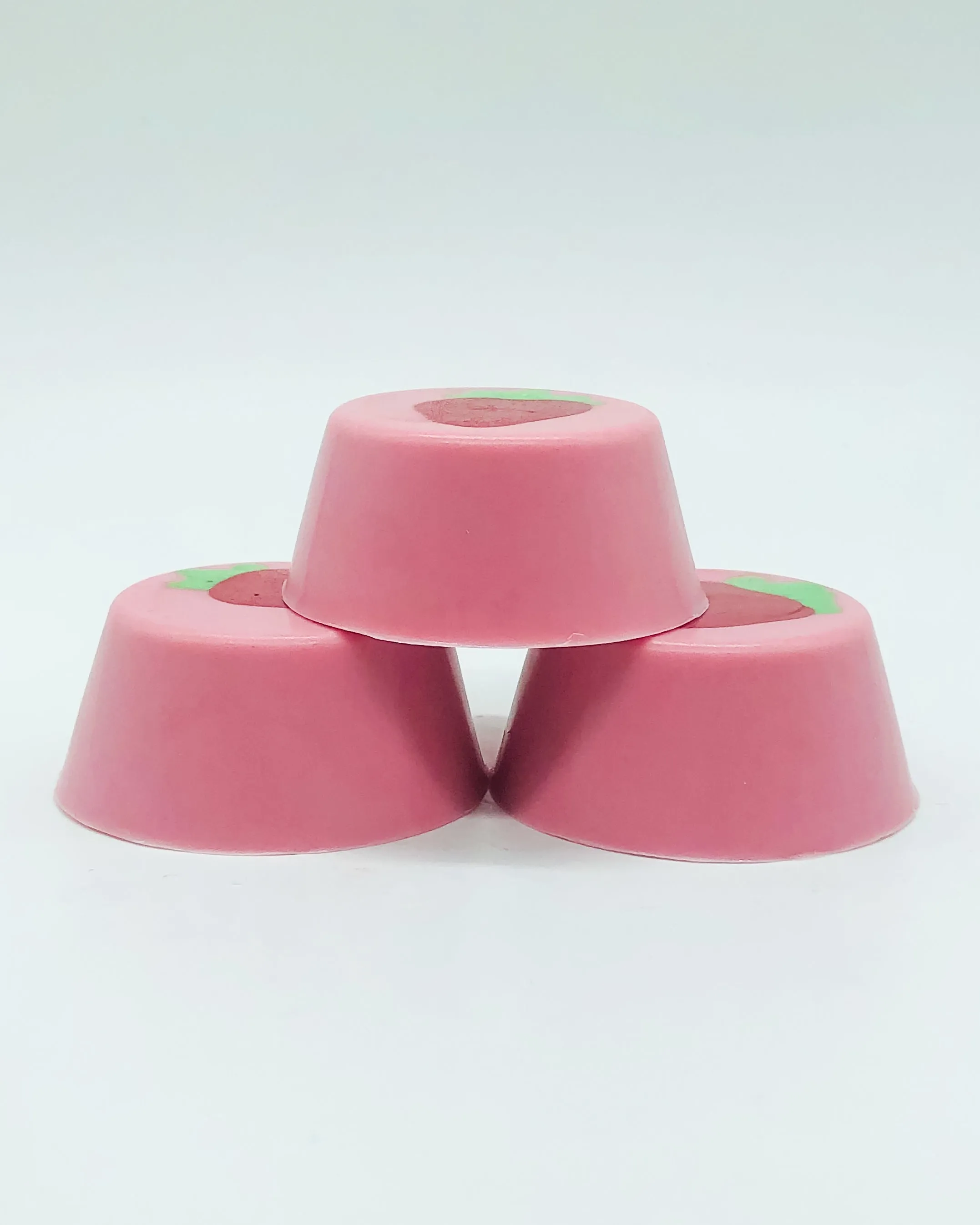 Strawberry - Shaving Soap Bars