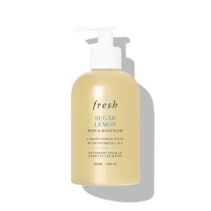 Sugar Lemon Body Wash