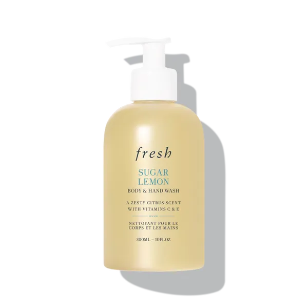 Sugar Lemon Body Wash