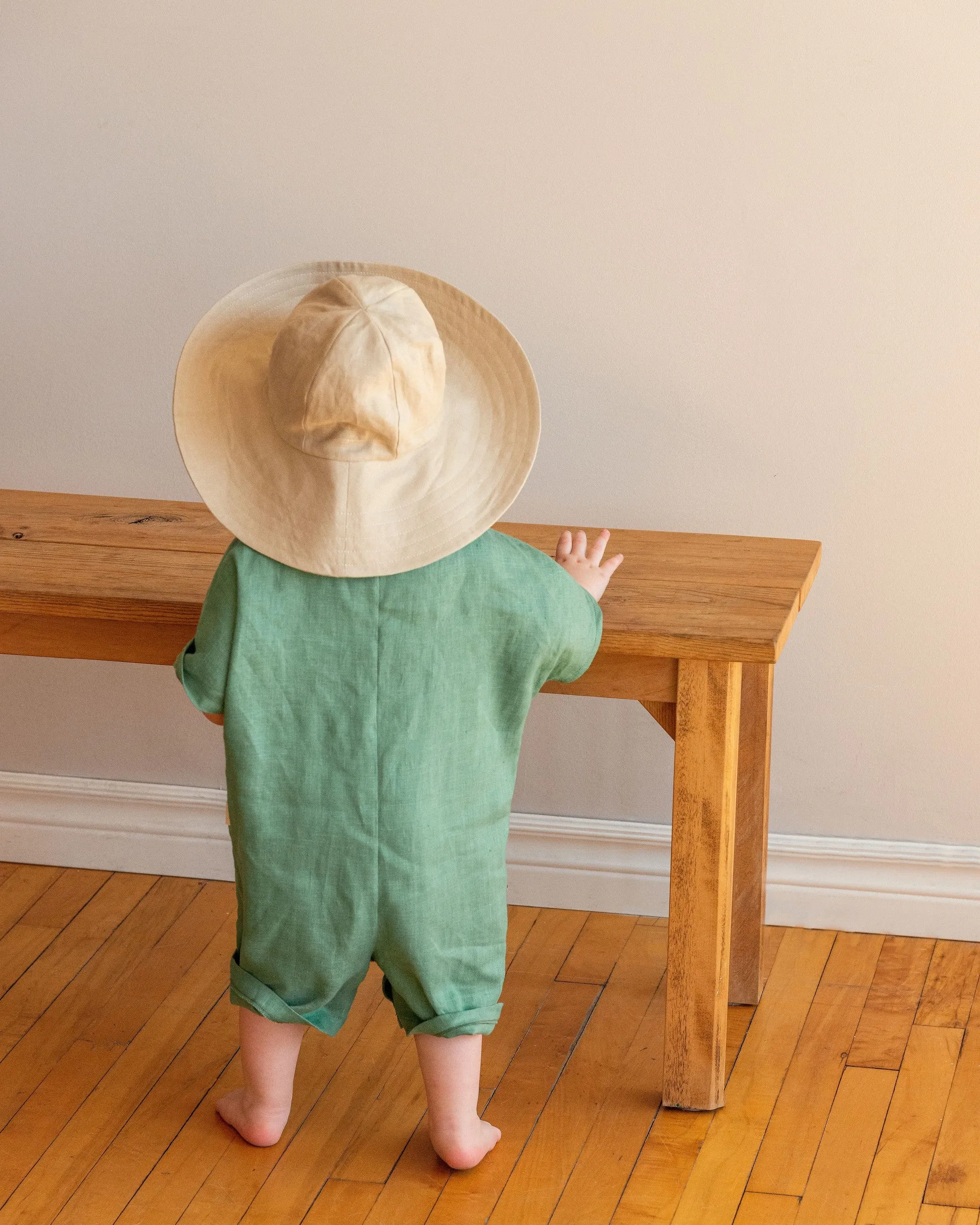 Sun Hat - Amandine