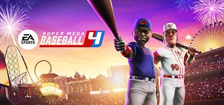 Super Mega Baseball 4 (XBOX ONE)