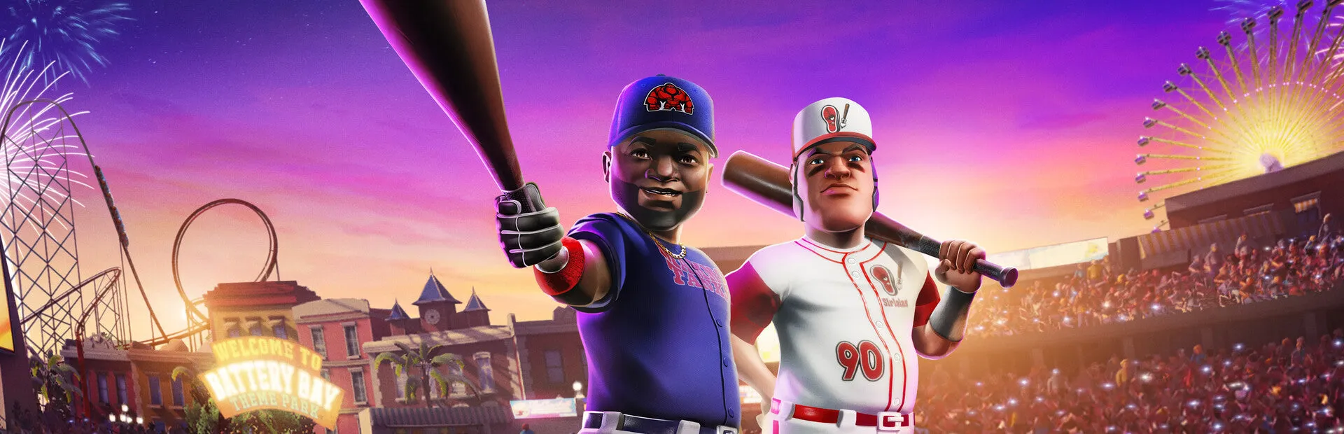 Super Mega Baseball 4 (XBOX ONE)